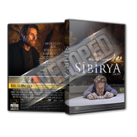 Siberia 2019 Türkçe Dvd Cover Tasarımı